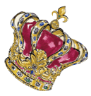 king crown